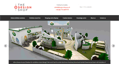 Desktop Screenshot of design-shop.co.uk